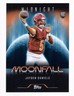 JAYDEN DANIELS 2024 TOPPS MIDNIGHT MOONFALL ROOKIE RC #M-4 **COMMANDERS**