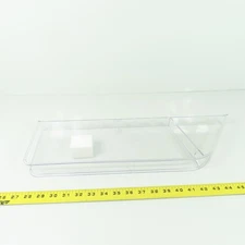 Table Saw Blade Guard Cover Shield Plexiglass For 14" Or Smaller Blade