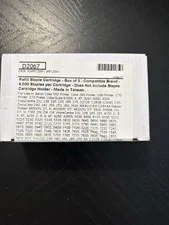 Xerox Compatible Refill Staple Cartridge Box Of 3, 5000 Staples Per Cartridge