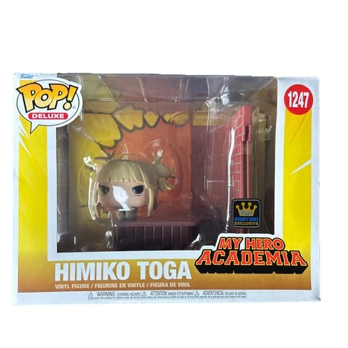Funko Pop! Deluxe: My Hero Academia - Himiko Toga #1247