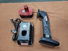 Rare 19.2v Craftsman C3 Multi-Tool Oscillating 320.38599 Multitool GOOD +Battery