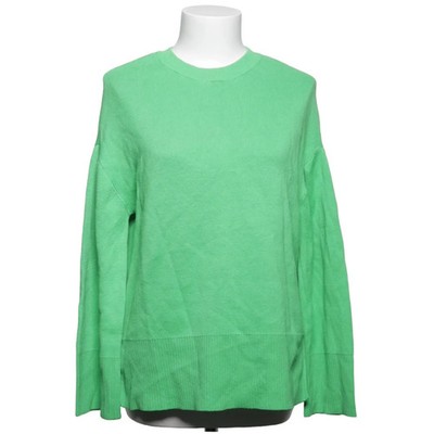 Amisu, Strickpullover, Größe: XS, Grün, Acryl/Baumwolle, Einfarbig #yi8
