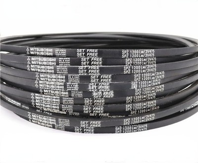 1pcs  SPZ1200LW/3V475 SPZ1202LW SPZ1212LW  V-belt 
