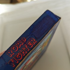 NES/Famicom Road Fighter Hong Kong Version (1985) Boxed with Manual (C68)