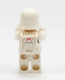 LEGO Star Wars First Order Jet Trooper Minifigure sw1055 White Genuine VGC