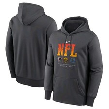 Nike Hoodie/Kapuzenpullover Berlin Game NFL A...