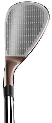 Left Handed TaylorMade Hi Toe 3 SB 58* Lob Wedge Excellent - Picture 4 of 4