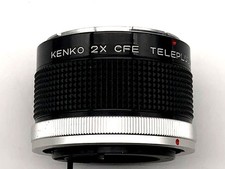 Kenko Telekonverter MC 7 2x Canon FD  Extende...