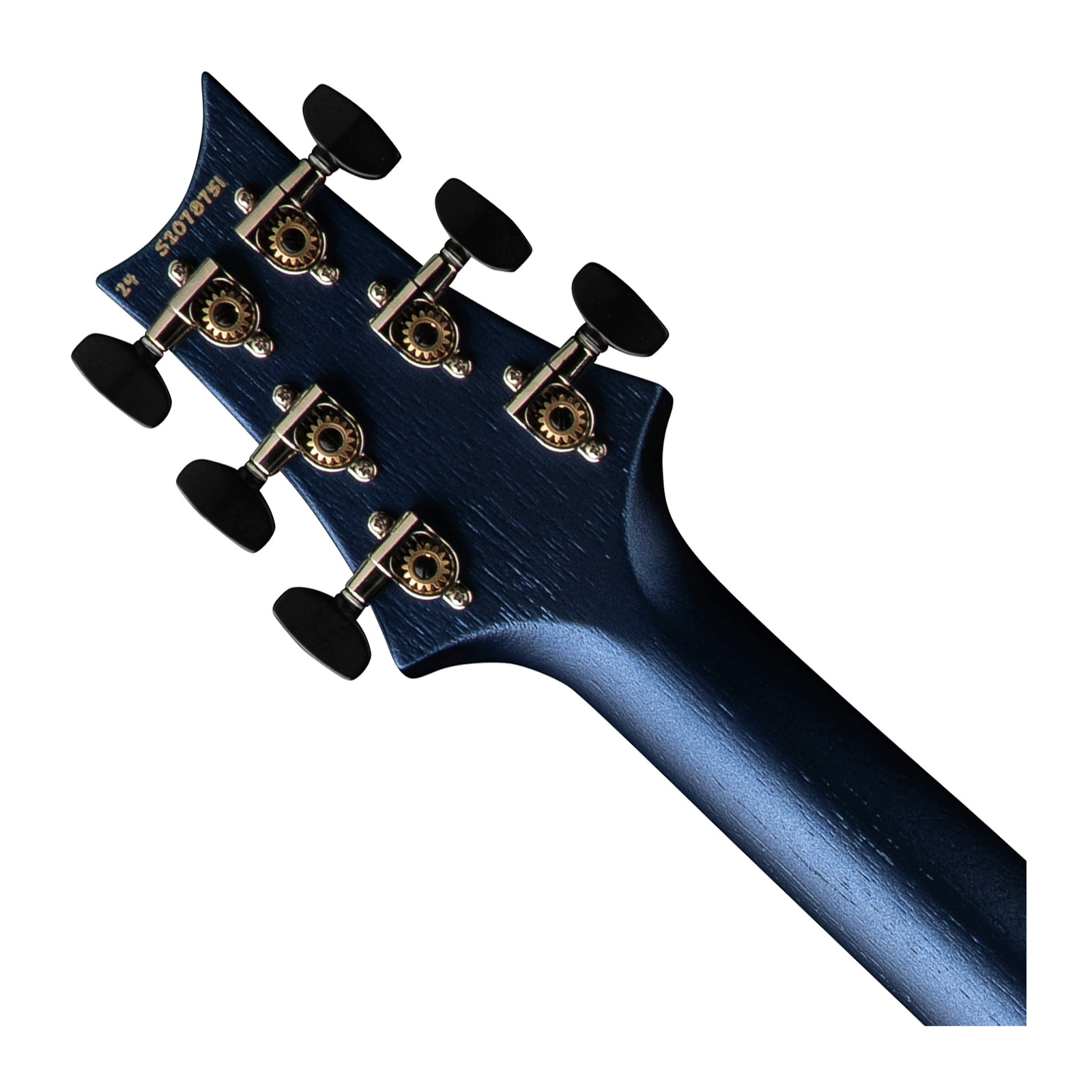 PRS S2 Vela Satin Electric Guitar - Metallic Midnight