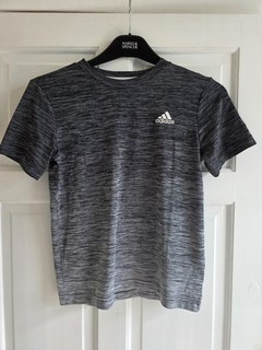 Boys Adidas Sports T shirt Age 11 12 Years (excellent condition)