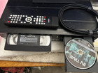 SANYO FWZV475F DVD Recorder/VCR Combo HDMI VHS W Remote “ READ “ — photo 7