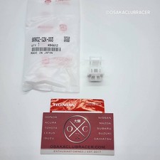 New Genuine Oem 03-11 Honda Element Hood Prop Rod Holder Clip 90602-s2k-003 Oe