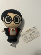 Funko Pop! Peluche: Harry Potter - Holiday Harry 4" Peluche