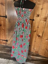 Floral Dress Size Small