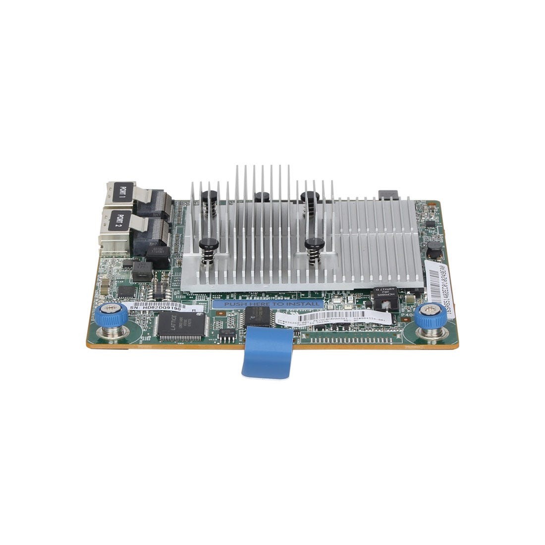 HPE Smart Array P408i-a SR Gen10 12Gbps SAS Modular Controller - 804331-B21