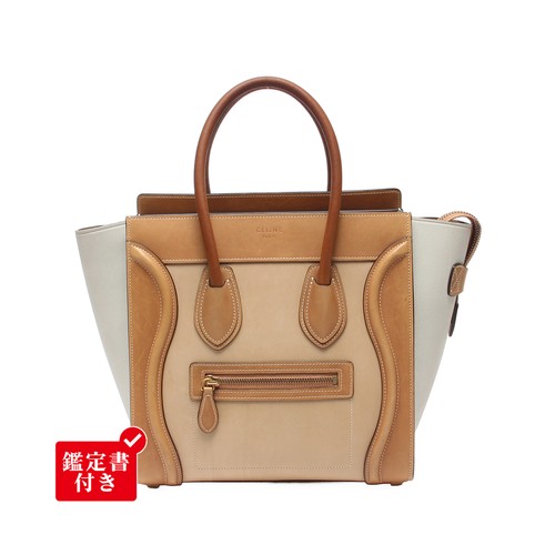 Celine Handbag Luggage Micro Ladies 2d96c5044a1240a651e939f0864d0274