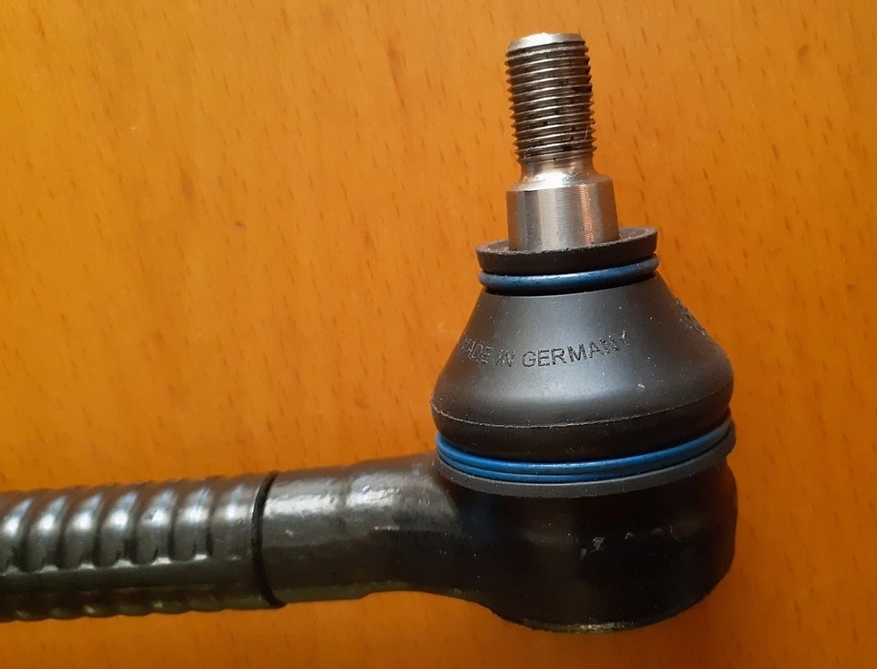 Eslabón de arrastre original Mercedes-Benz A1074600605 R107 W107 450SLC 500SL 560SL Foto 3 de 4