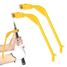 2 PCS Golf Training Wrist Hinge Aids Swing Posture Corrector for Beginners