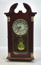 Strausbourg Manor Clock Collection Quartz Westminster Chime Pendulum For Repair
