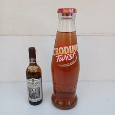 Campari Crodino Bottle XL Magnum Collection 5 Liters Vintage Modernism 