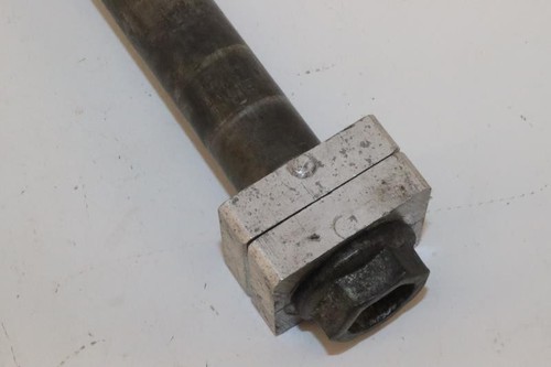 Achse Hinterrad KAWASAKI ZX6R 600 NINJA 1998 bis 1999