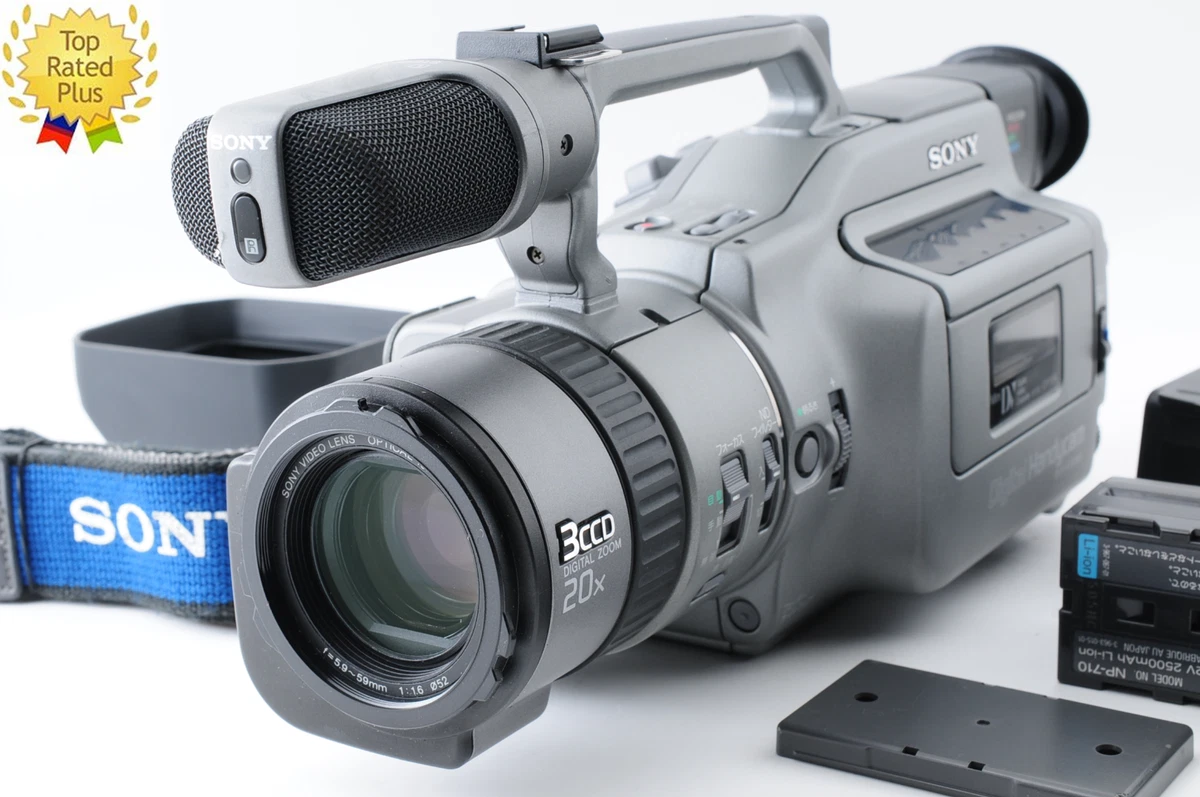 Sony Handycam Dcr Vx1000 for sale | eBay