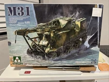 1/35 Takom #2088 M31 Tank Recovery Vehicle CBN
