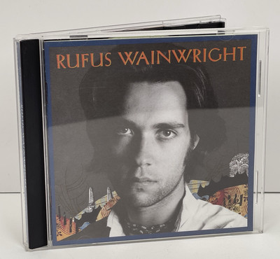 Rufus Wainwright by Rufus Wainwright (CD, May-1998, Dreamworks SKG)