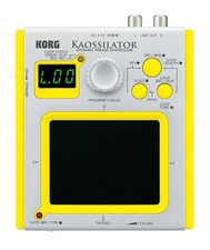 KORG Dynamic Phrase Synthesizer KAOSSILATOR
