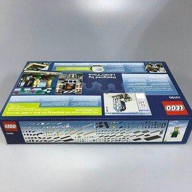 LEGO Factory 10190 Market Street Modular Buildings New Factory Sealed Rare Set
