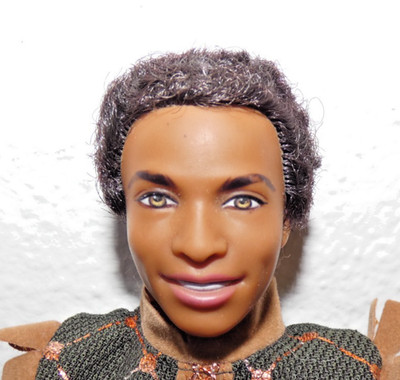 Barbie Prince Derek African American Doll 12 Dancing Princess Mattel