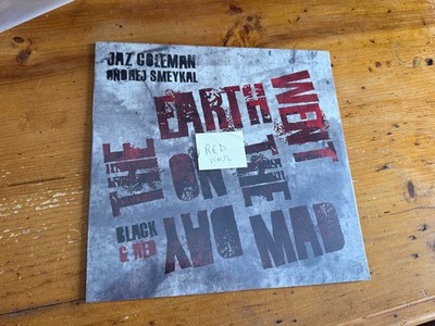 LP 10'' UK 2020 Jaz Coleman And Ondrej Smeykal Day The Earth Went Mad