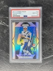 2017 Prizm Tom Brady Silver #33 Patriots PSA 10
