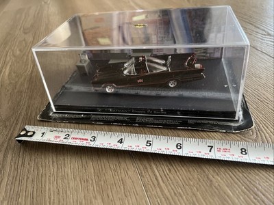 Eaglemoss Batman Classic TV Series Batmobile DC Comics (s13)