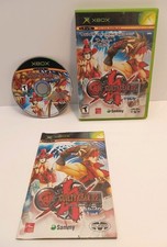 Guilty Gear X2 The Midnight Carnival Reload NTSC-U/C XBox Sammy Majesco ARC 2004