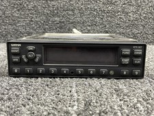 011-00490-00 Garmin GTX-327 Transponder Radio with Tray (14-28V)