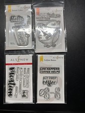 Altenew Stamps and Dies