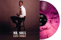 Sam Cooke Mr. Soul 12\ Album Coloured Vinyl"
