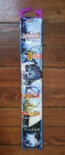 NEW 2010 AVATAR MOVIE PROMO KITE - X KITES SKYDIAMOND JAMES CAMERON FILM TOY