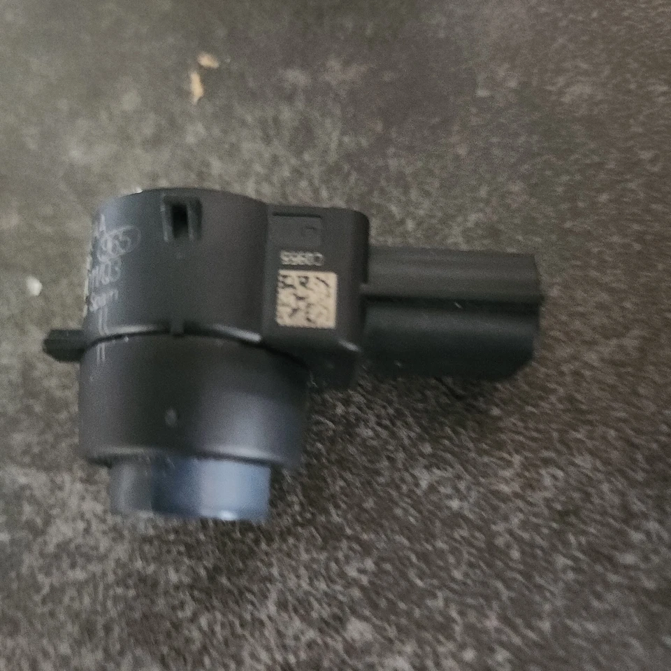 Sensor de asistencia de estacionamiento genuino OEM Mopar Chrysler Dodge Jeep Ram 1EW63TZZAA Foto 2 de 3