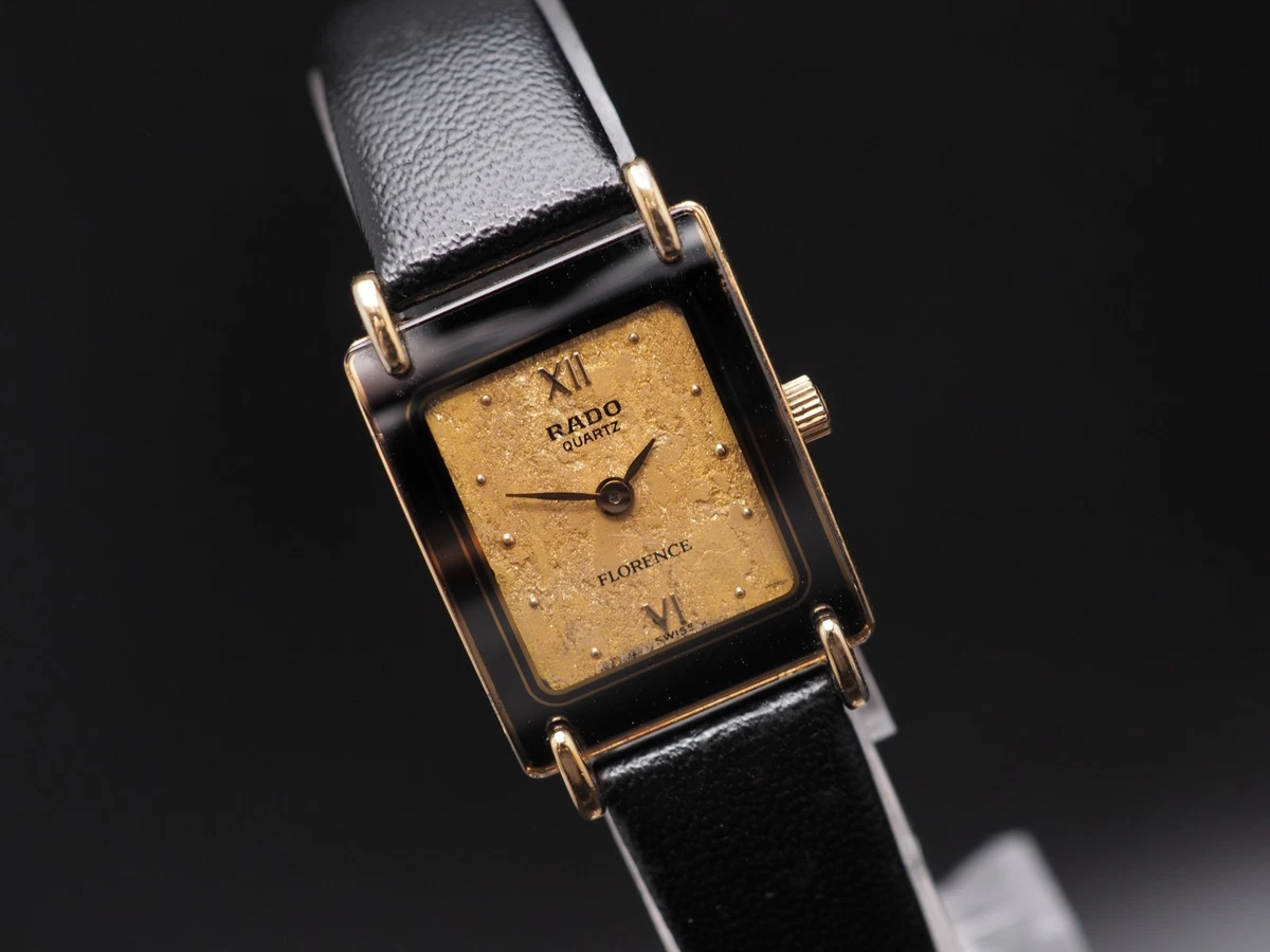 Rado Florence Gold Plated Wristwatches for sale | eBay