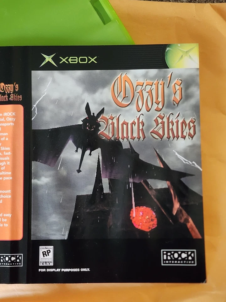 Recuerdos raros de Ozzy Osbourne Foto 3 de 4