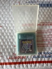 Pokemon: Crystal Version (Game Boy Color, 2001) Authentic Tested With Case