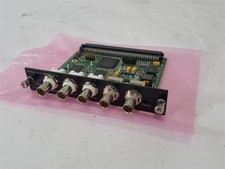 Christie Analog Input Card 108-309101-01 RGBH V YPbPr 5 BNC