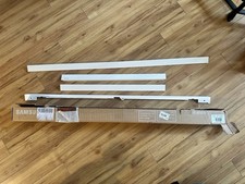 Samsung Frame TV - White Frame - Model VG-SCSM55WM - GREAT CONDITION