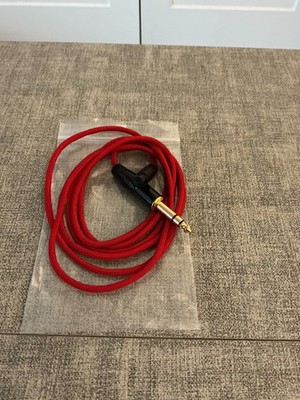Hart Audio Headphone cable Beyerdynamic 1/4'' to Beyer mini 3 Pin XLR