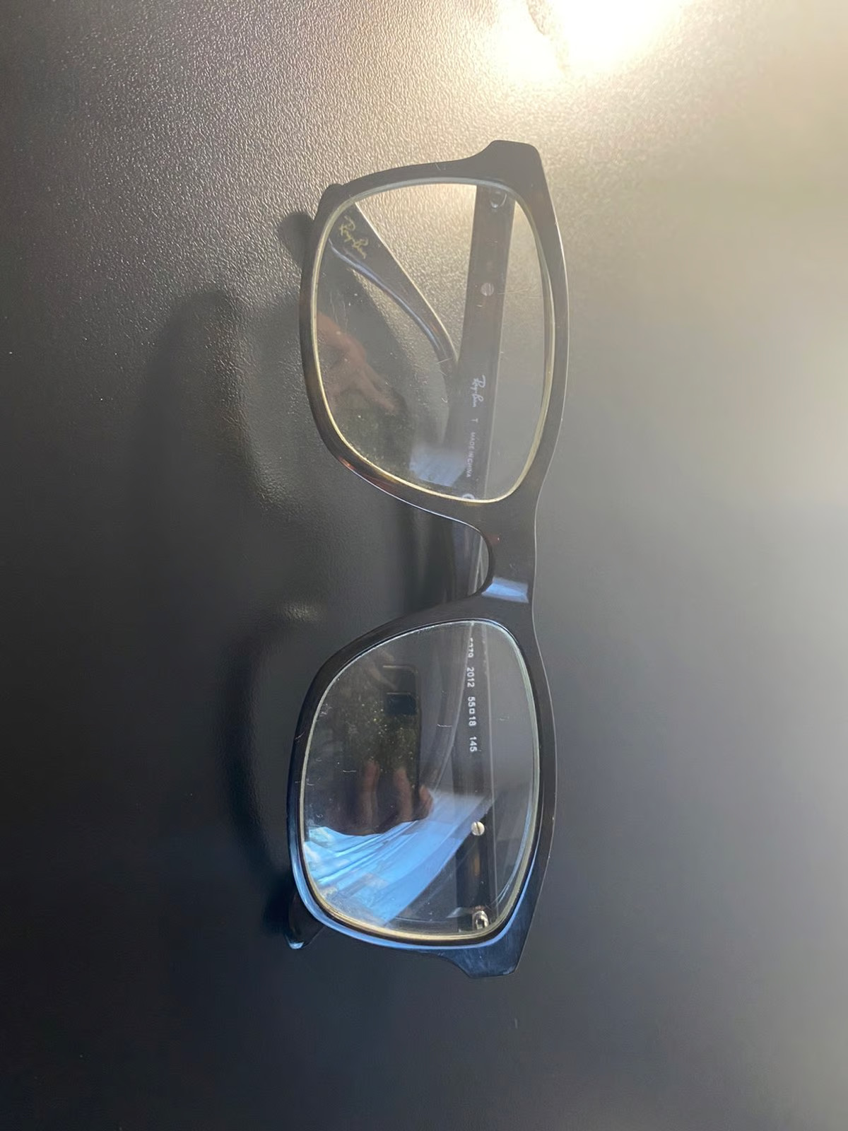 Ray-Ban Medium Square Frames - image 1