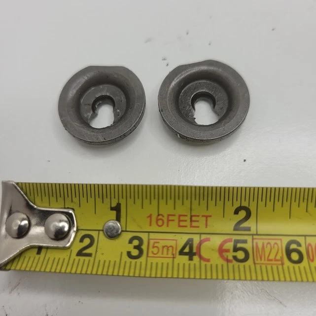 Retenedor de válvula Toro Recycler 22"/ Kohler XT650 6,5 HP 141702S Foto 2 de 3