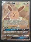 POKEMON Eevee GX SM233 - ITALIAN