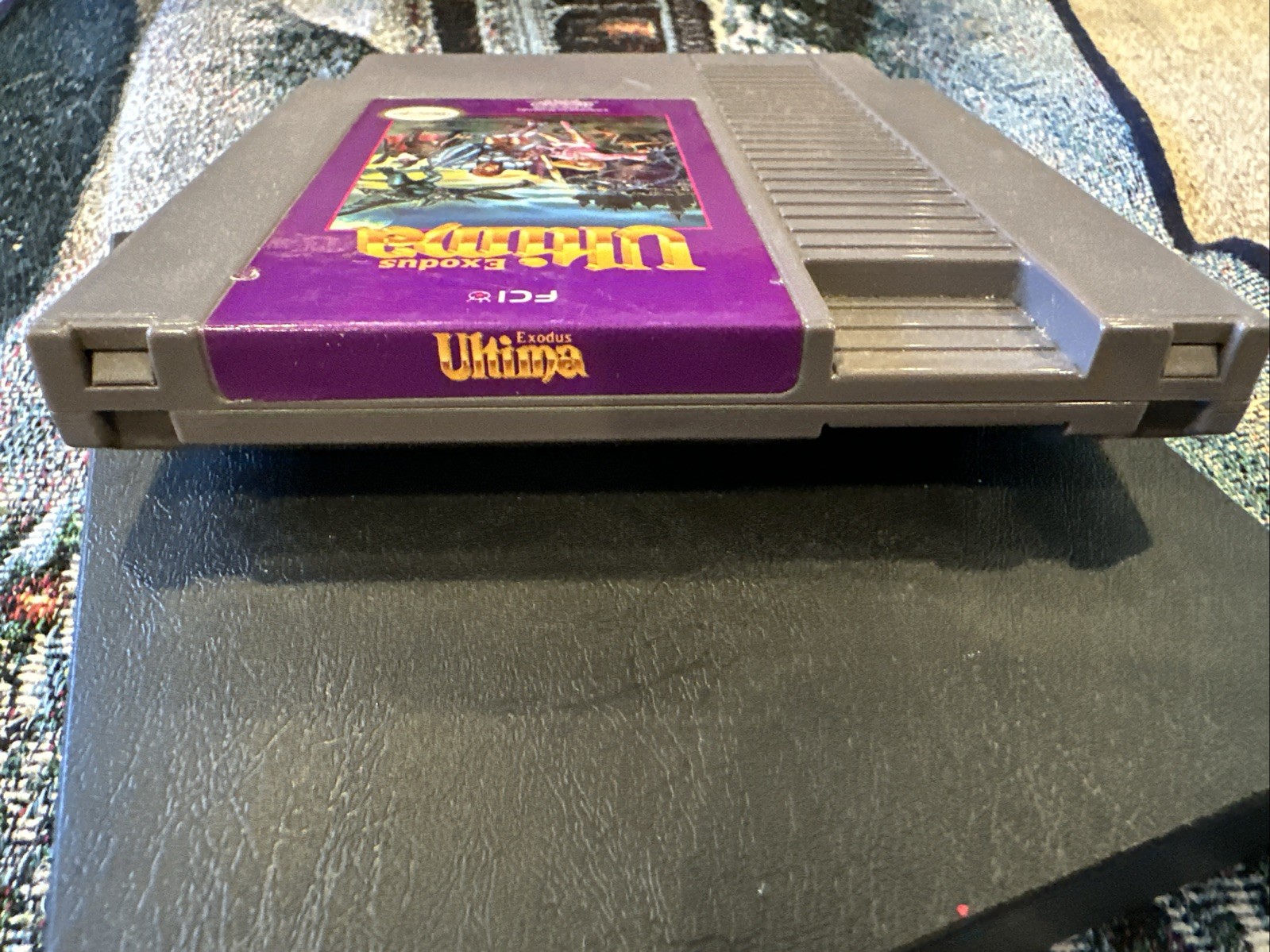 Ultima: Exodus (Nintendo Entertainment System, 1989)